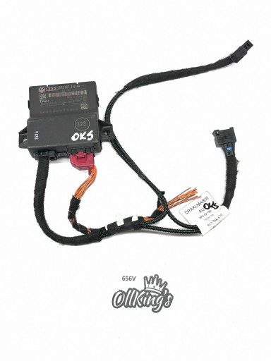 AUDI Q5 SQ5 8R LIFT modulo Centralina GATEWAY SWIATLOWOD 8R0907468AA 8F002799
