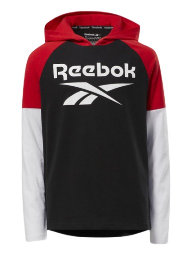 Mikina Reebok Graphic Logo T-Shirt EW8565