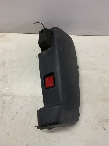 corner of a bumper right rear part rear 1305761070 PEUGEOT BOXER II (2006-2014)