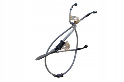 000EE8456 - DUCATI S2R КАБЕЛЬ ТОРМОЗНЫЕ МАГИСТРАЛИ СПЕРЕДИ