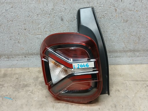 light rear part left DACIA DUSTER II 2 LIFT 265558514R