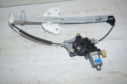 mechanism windows left rear part Kia Rio IV LIFT 22r