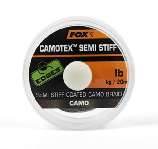 Тесьма Fox CAC741 20мм х 20м