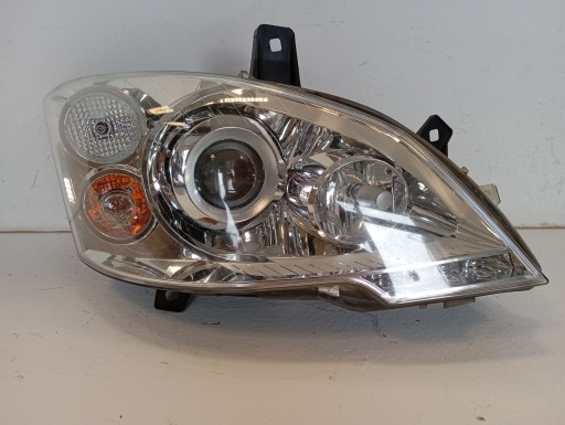 light right XENON MERCEDES V KLASA LIFT A6398202961 front