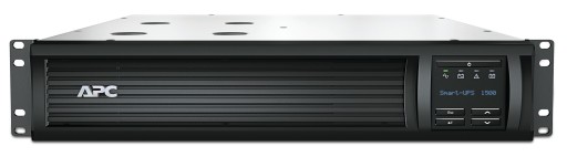 Apc smart-ups 1500 ва 1,5 ква 1000 вт жк-черная стойка