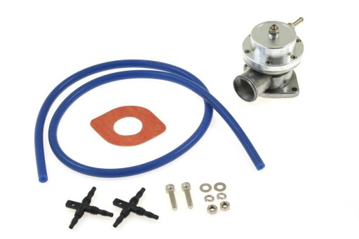 BOV8140 - КЛАПАН СБРОСА BLOW OFF BOV GREDDY RS STYLE НОВЫЙ