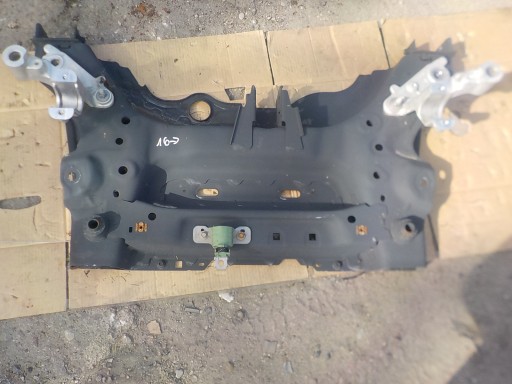 ПЕРЕДНЯЯ ТЕЛЕЖКА MEGANE IV 1.5 DCI 2016 ->