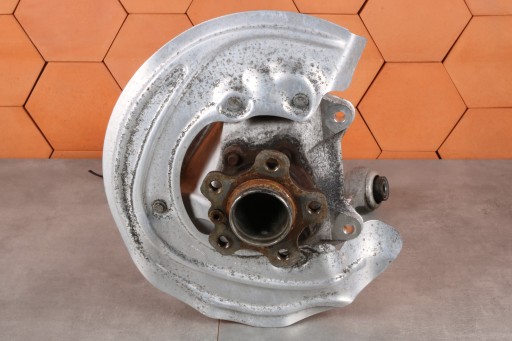 BMW iX3 G08 BEV HA0 swing of the arm of the pivot left front 2WD SDRIVE 6886947