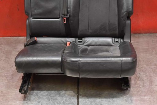 Siège Passegers Arrière Arrière Gauche Similicuir S-LINE AUDI Q7 4L LIFT 08-15
