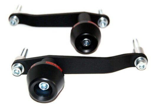 Аварии трек колодки RENNER YAMAHA YZF R6 '17-