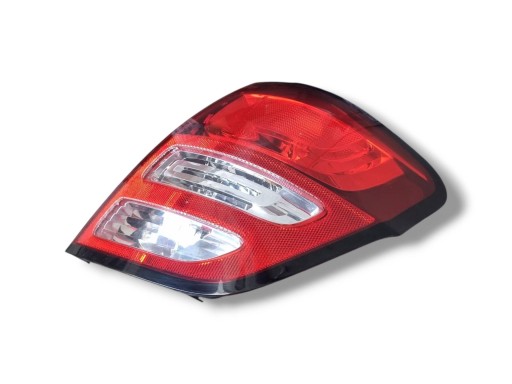 light rear right side Citroen C3 2 2011 9673805380