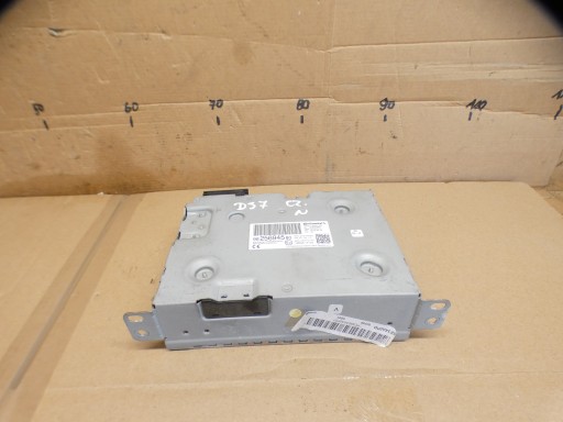 CITROEN DS7 RADIO player navigation devices 9825694580