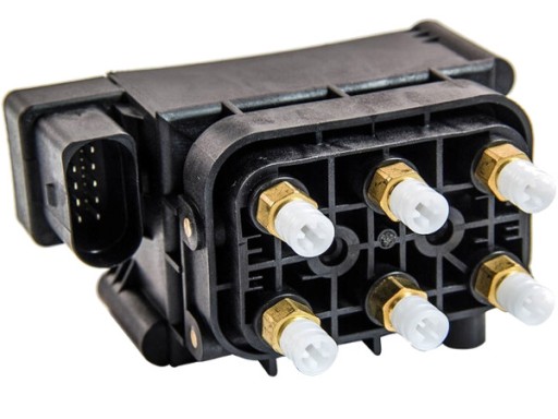 ERT-5334349KK - Блок клапанов распределителя porsche cayenne 9pa 92a