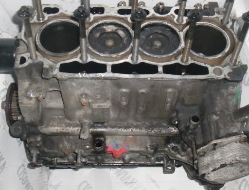 PEUGEOT 307 PARTNER CITROEN C3 BERLINGO 1.6 HDI 9HW BLOK DOL MOTORU klika
