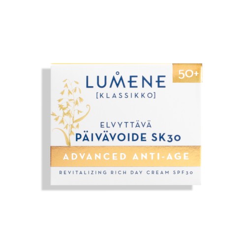 Lumene denný krém proti vráskam 50+ SPF30