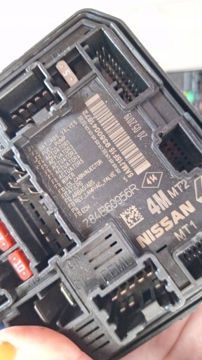 Module BSM Renault Talisman 284B60956R