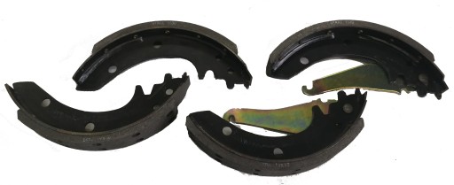 11019 - Гальмівні колодки задні MERCEDES 207 210 6014300922