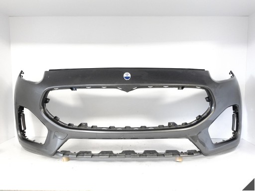 MASERATI GRECALE M182 22- bumper BUMPER + spoiler + of the gripping front 6xPDC
