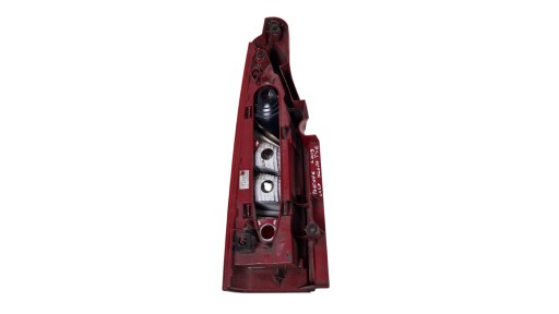 PEUGEOT PARTNER 3 III light rear right ORG. LADNA
