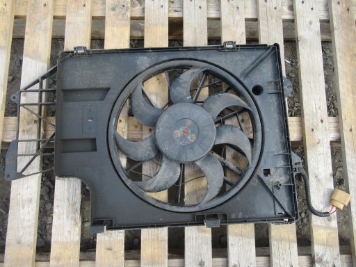 VW T5 7H ventilátor obal 7H0959455A 7H0121207