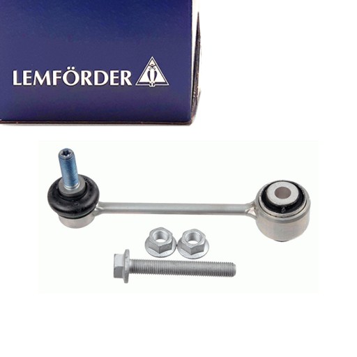 35679 02 - Тяга переднего стабилизатора на porsche panamera