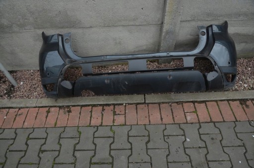 bumper rear part Dacia Duster II 18r