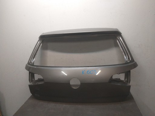 ЗАДНЯ ДВІРЦЯ VW GOLF VII 7 HB 5G