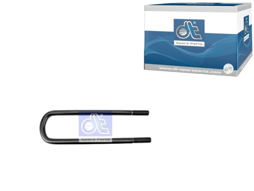 2.62136 - Стремя пружинные м24х3мм 91ммх420мм rvi k kerax volvo f10 f12 f16 fh