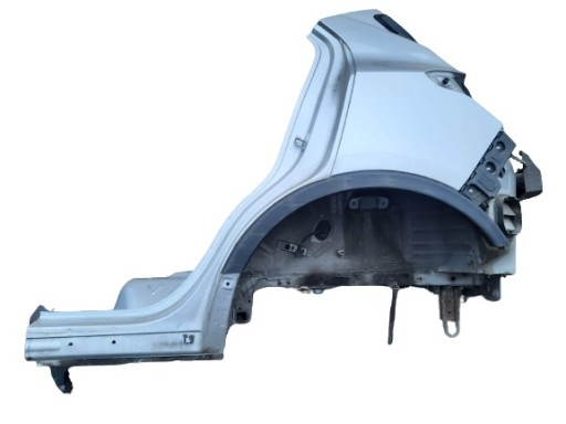 OPEL MOKKA MOKKA X fender left rear part rear side threshold ZEJSCIE