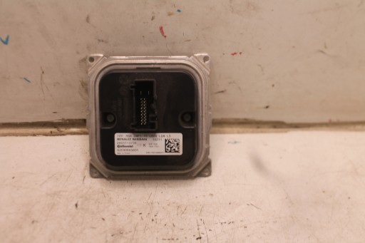 module control unit LED 260551225R RENAULT MEGANE IV 16-24