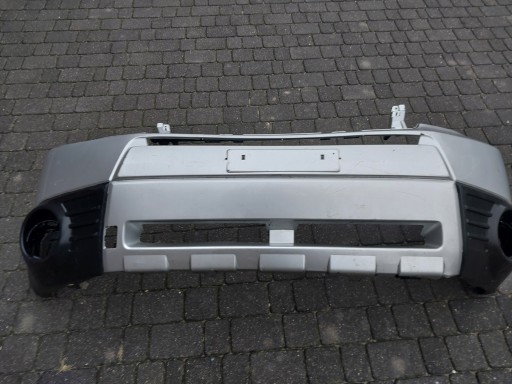 57704SG000 - Передній бампер subaru forester iv