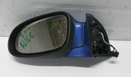 MERCEDES A-KLASA W168 99R mirror electrics left 5 PIN