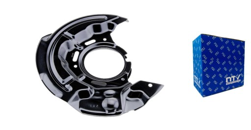 47782-05020 - ЩИТ ВЕТЧИНЫ. ПЕРЕДНЯЯ ЛЕВАЯ TOYOTA AVENSIS 97-03