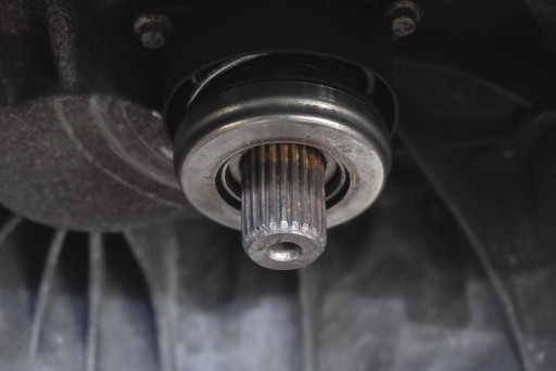 Getriebe 6N5R-7002-YD VOLVO S40 2 II V50 1.6 D 109 KM LIFT 07-12