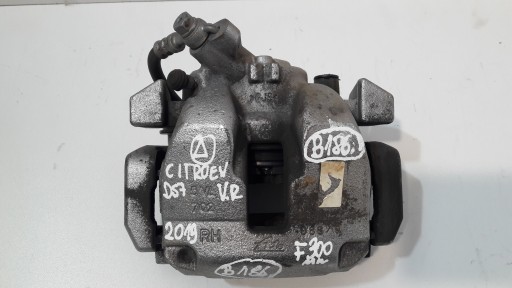 CITROEN DS7 2019 caliper brake right front