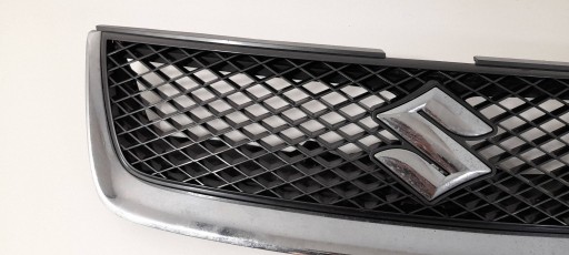 Suzuki Grand Vitara II grille radiator grill 7174365J0 (D55)