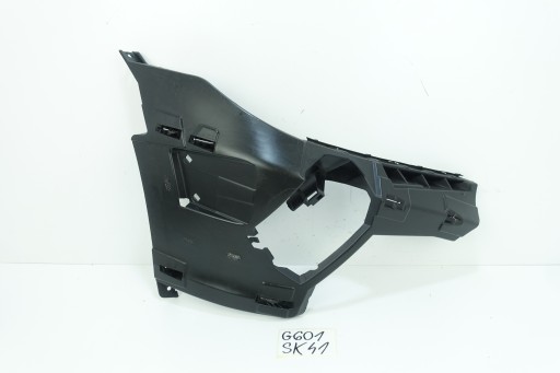 BMW Z4 E89 2009- Support Support plaque Pare choc Droite Avant 7192162