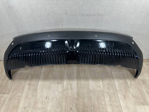 BAIC BEIJING 5 2023-2025 bumper rear part A731X01271