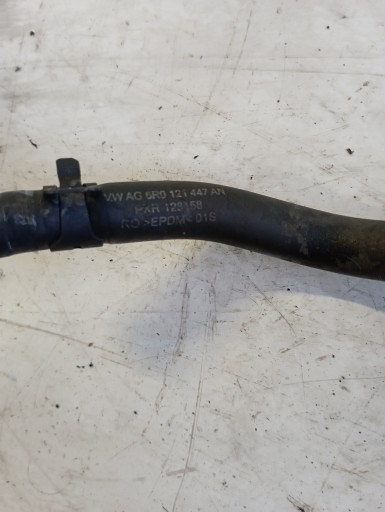 crijevo vode SEAT IBIZA IV 1.2TDI CFW 6R0121447AN