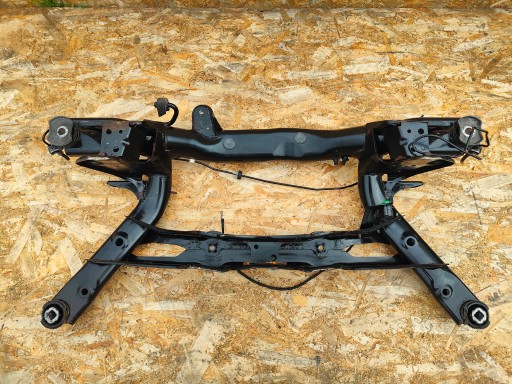 axle beam subframe sider rear part rear. PASSAT B8 ARTEON SUPERB 4x4 4 MOTION 3Q0505235M