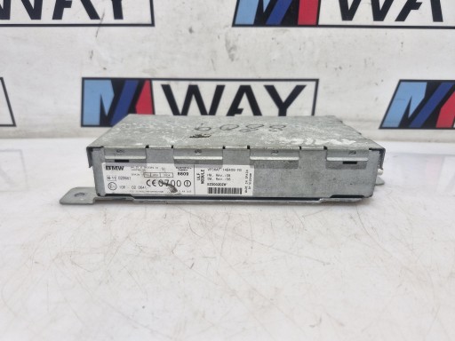 6950089 BMW E39 E46 E53 modul Bedienteil BLUETOOTH