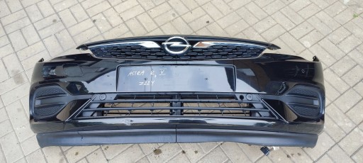 bumper front front PDC blinds air line Opel Astra K LIFT kombi Z22Y