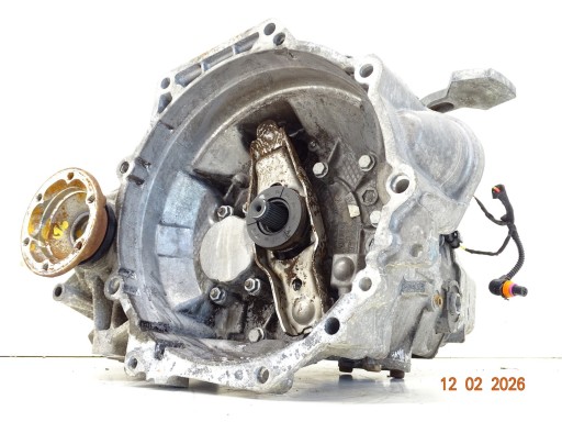 Getriebe MANUAL RSN AUDI A3 8V VW GOLF VII SEAT LEON III 5F 1.8 TSI