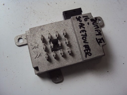 9815470180 - МОДУЛЬ ПІДСИЛЮВАЧА CITROEN JUMPY III 16-