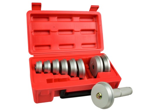 КОМПЛЕКТ ДЛЯ УСТАНОВКИ ПІДШИПНИКІВ І ОСЬОВОЇ ЕКСТРУЗІЇ