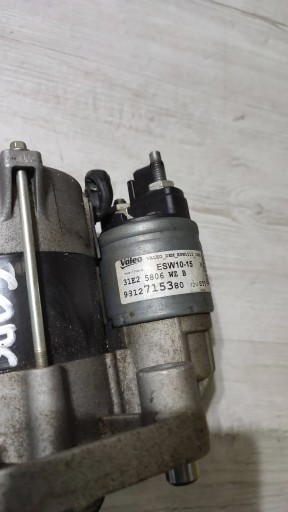 Opel Corsa F 1.2 22r. startér