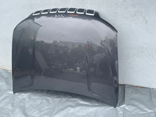 Jeep cherokee cl підйомник капота в зборі 2018-