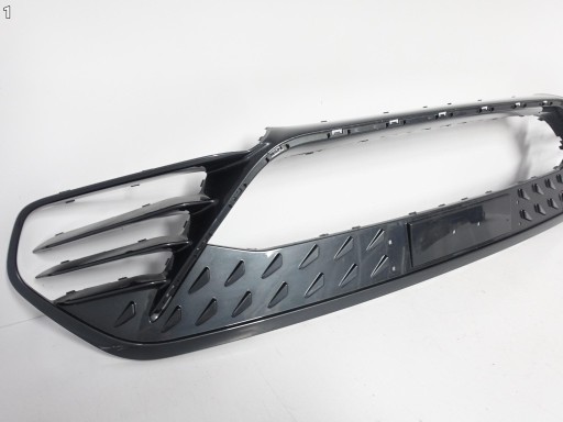 CUPRA BORN 10E 21- grill lüftungsgitter grill blende schutzkappe leiste schutzleiste W stoßstange vorne