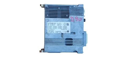 Контроллер модуля mercedes actros a0154461921 a0474485021