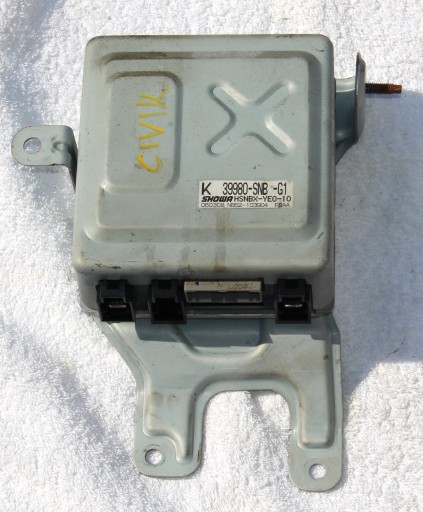 39980-SNB-G1 - Контроллер, модуль поддержки, 39980-snb-g11, honda civic viii